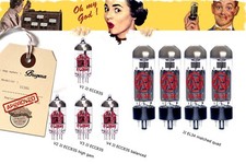 Gitarrenverstärker Röhren