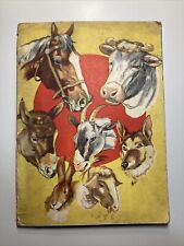 ca. 1940 altes Bilderbuch / Kinderbuch