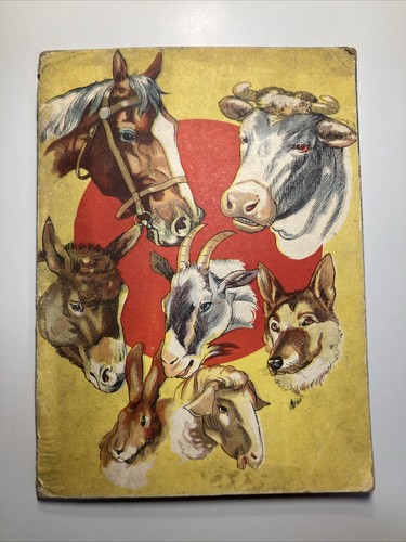 1940 altes bilderbuch - 1940,