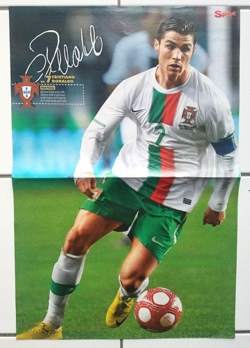 Bravo sport poster - sport, cristiano