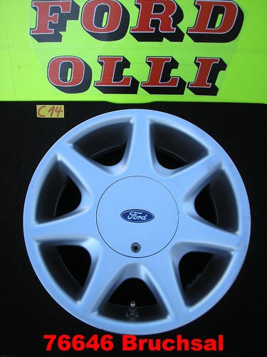 Ford stern alufelge - stern,