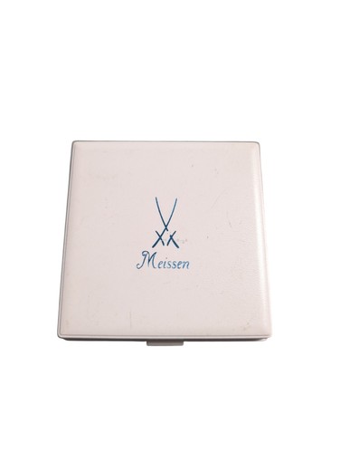 Meissen porzellan medaille - porzellan,