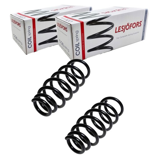 Lesjöfors fahrwerksfedern - 2x,