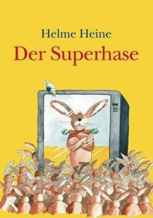 Der superhase von heine helme - heine,,