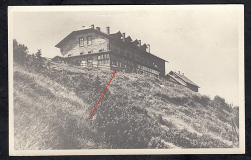 Foto georg schutzhaus - st.,