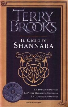 Ciclo shannara buch - ciclo, |