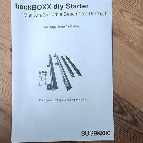 Busboxx schienen für - busboxx,