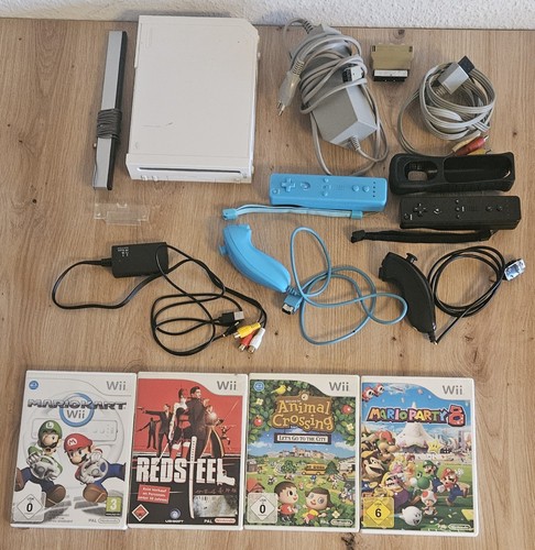 Wii komplettset inkl - ​wii,