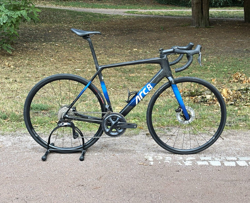 Arc8 escapee 2023 - 2023, –