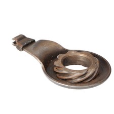 MZ ES175, 175/1, 250, 250/1, 300 Druckstück mit Hebel 8 Zähne DDR-Originalteil