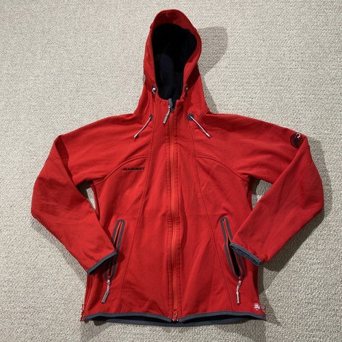 Mammut jacke damen small rot - damen,