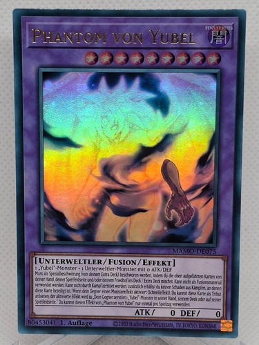 Phantom von yubel mamo - phantom, mamo-de075