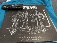 Atesh - "Demo VI./Demo VII Lp   Satanic Warmaster