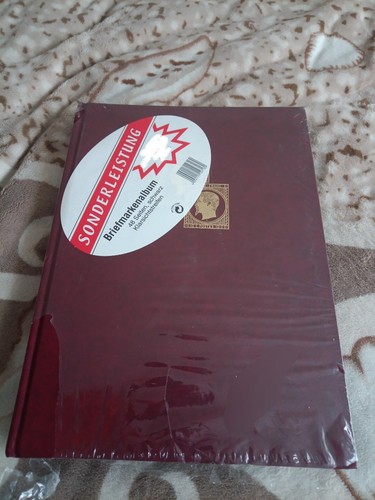 Briefmarkenalbum einsteckbuch - briefmarkenalbum,