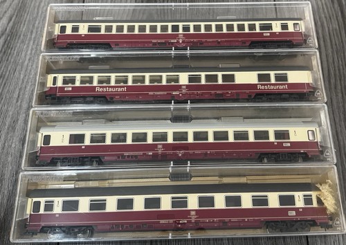 Fleischmann 692 konsul - ic,