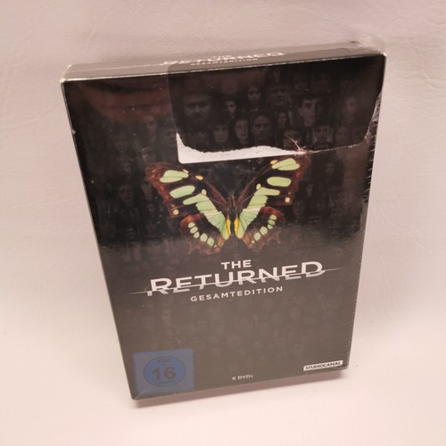 The returned komplette serie - ,