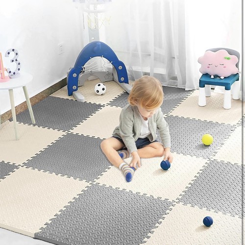 Kinder spielmatte puzzlematte - kinder,
