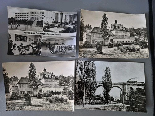 Ddr postkarte original neu 4 - postkarte,