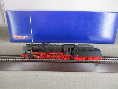 Roco spur 62247 dampflok - dc, h0