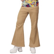 Schlaghose Herren Cord 70er