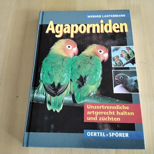 Agaporniden werner - agaporniden,,