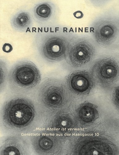 Arnulf rainer mein - rainer,