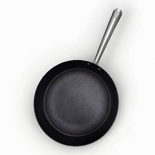 Pfanne gusseisen griff - pfanne, neu