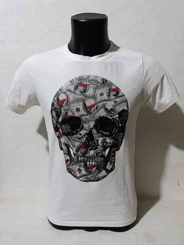 Philipp plein skull strass - philipp,