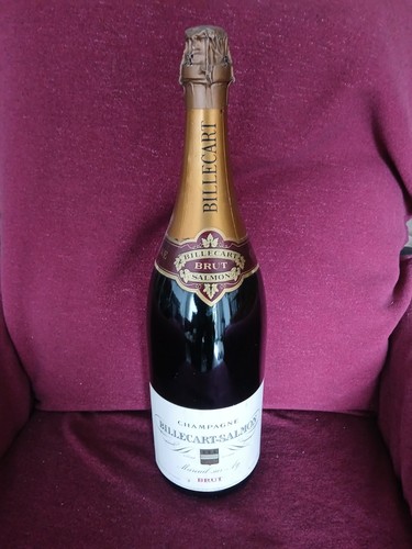 Billecart salmon champagner - champagner, 3l