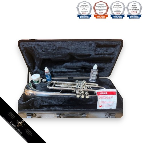 Bach tr600 versilberter - bach,