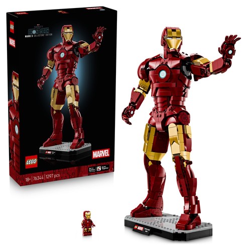 Lego 76344 marvel - lego,