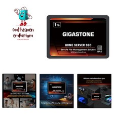 Durable 1TB SATA III SSD -