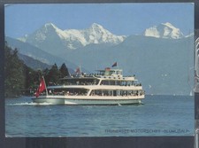 Thunersee - Motorschiff Blümlisalp