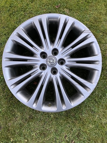Opel alufelge 8x19 - 8x19“, et46