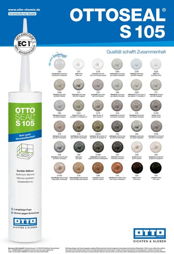 Otto chemie ottoseal - otto, silikon