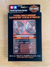 Tamiya DETAIL UP TEILE SET 1/6