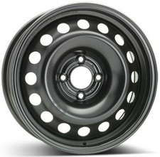 4x Stahlfelgen ALCAR-STAHLRAD