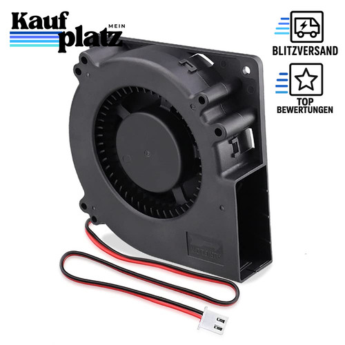 Radiallüfter 12v 120mm - radiallüfter,