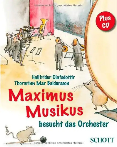Maximus musikus - maximus,