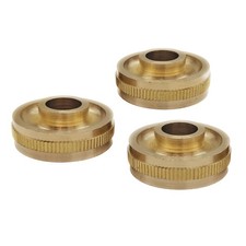 3 Stück Tuba Ventilkappen