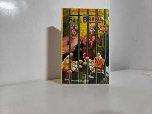 Fall brawl wcw wrestling - fall,