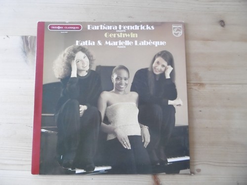 Gershwin barbara hendricks - gershwin,,
