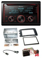 Pioneer 2DIN DAB MP3 Bluetooth