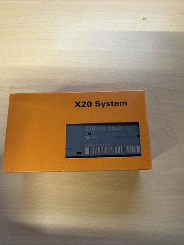 X20 hb 8880 - x20,