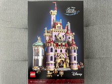 LEGO Disney 43263 Das Schloss