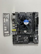 ASRock H81M-HDS Motherboard – inkl. CPU, RAM und Kühler