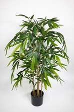Thai-Bambus 120cm LA Kunstbaum Kunstpflanzen künstlicher Baum Kunstbambus