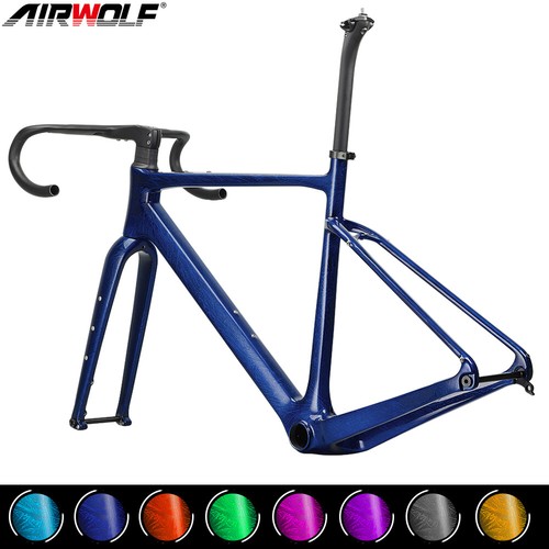 Airwolf carbon gravel - carbon, rahmen