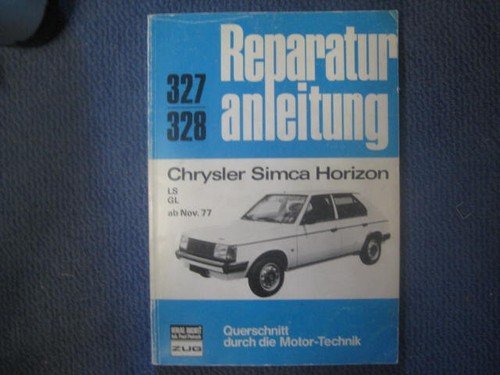 Reparaturanleitung chrysler - reparaturanleitung,
