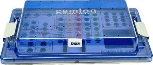 Camlog screw line implantat - camlog,